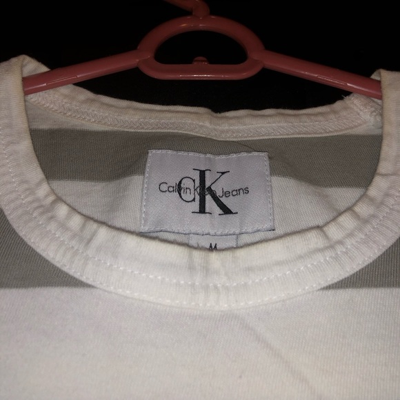 CALVIN KLEIN JEANS TEE - Picture 10 of 10